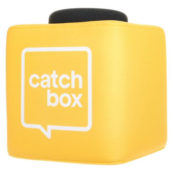 Catchbox Mod Yellow