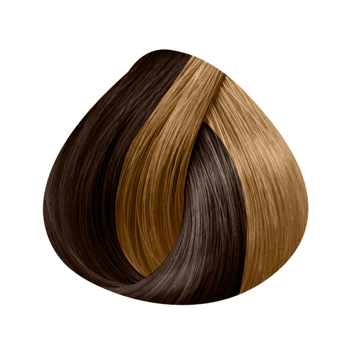 Extensions Adhésives 4cm X6 Bandes 30/35cm
