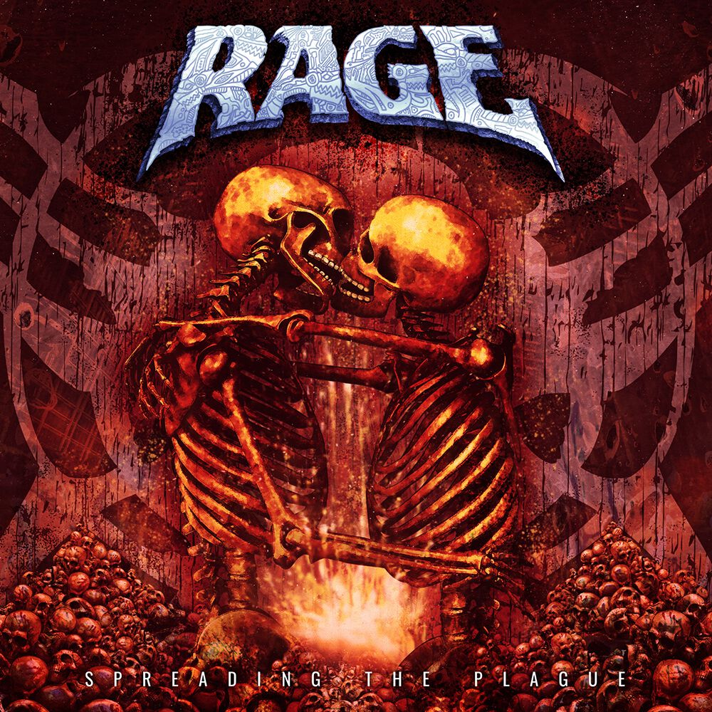 Spreading the plague | Rage CD