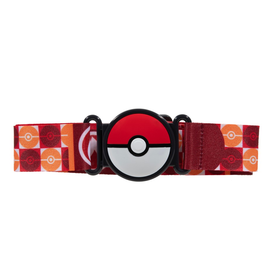 POKEMON CLIP N GO BELT SET ASS