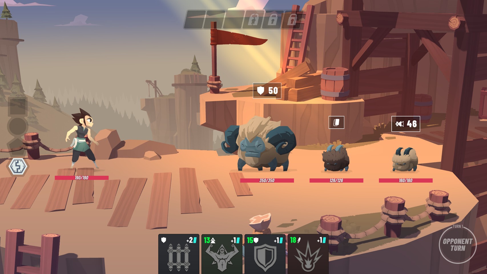 One More Gate: A Wakfu Legend- PC