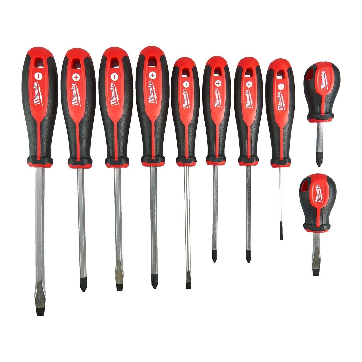 Milwaukee Handgereedschap startset met koffer 30-delig - 4932498392