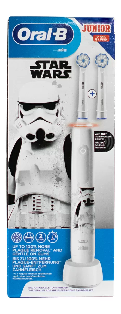 Oral-B Pro 3 StarWars - 1 stk.