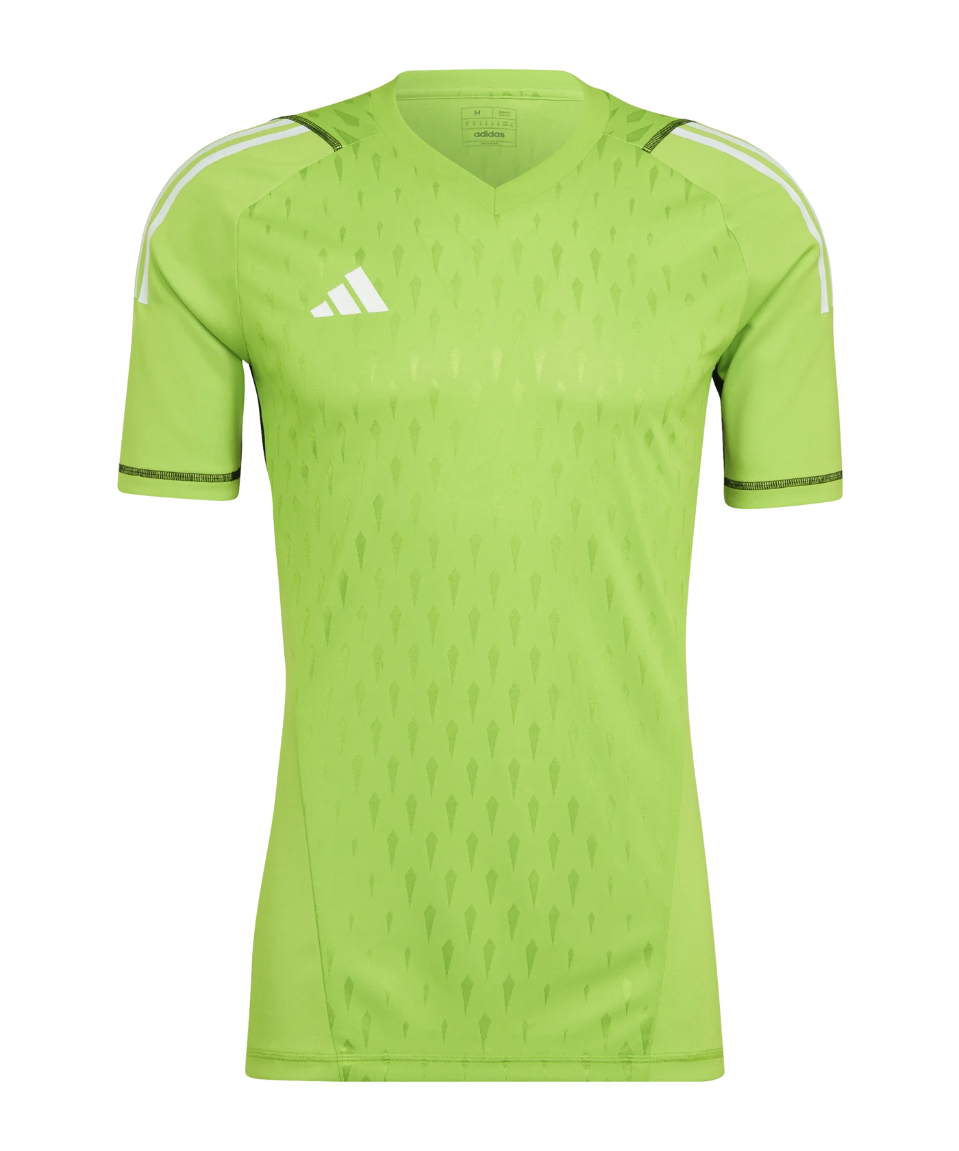 adidas Tiro 23 Pro Torwarttrikot Kurzarm Grün
