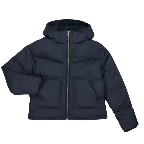 Tommy Hilfiger - KG0KG06930-DW5 - Noir