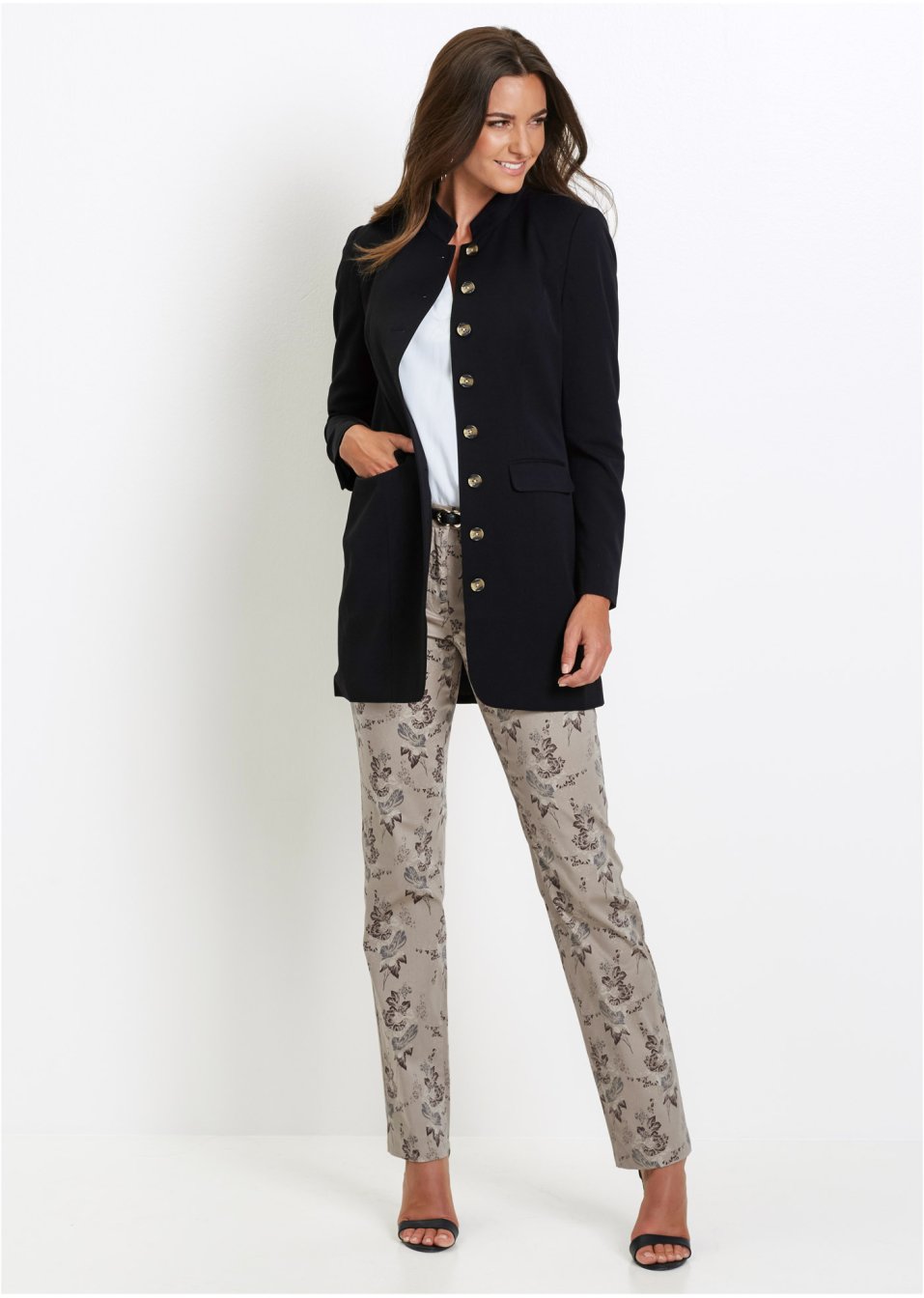 Blazer long