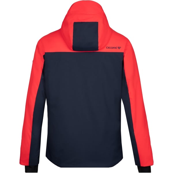 Veste de ski DEGRÉ7 CHARVET SKI JACKET M MIDNIGHT