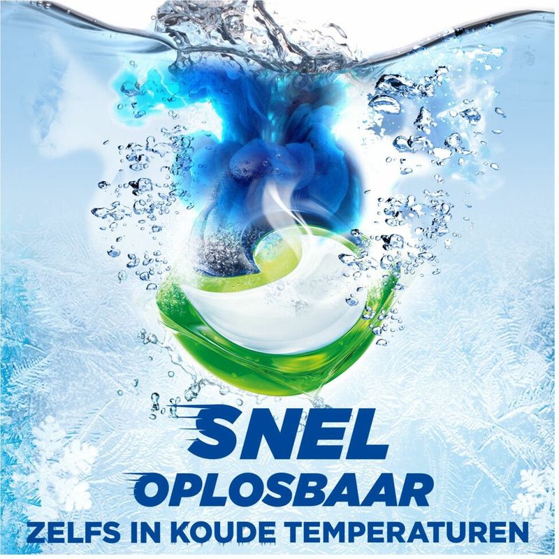 Ariel - 3in1 Pods Wasmiddelcapsules - Color - 16 Stuks