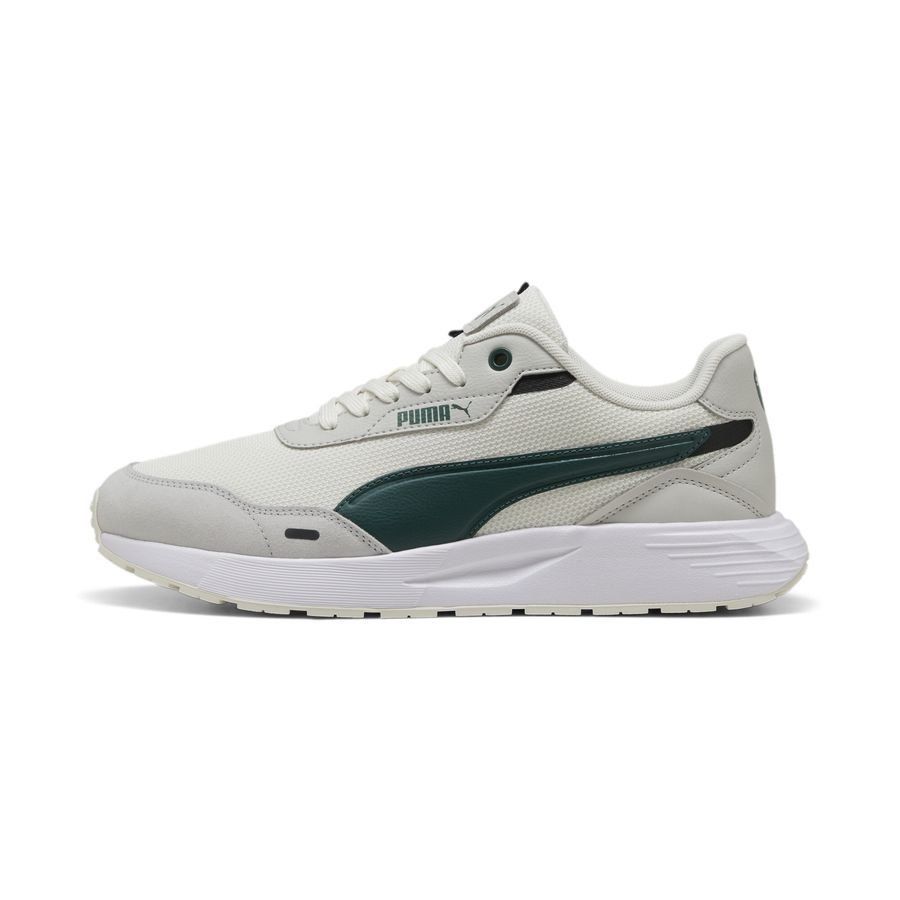 PUMA Chaussures Runtamed - Gris/Myrtle/Gris