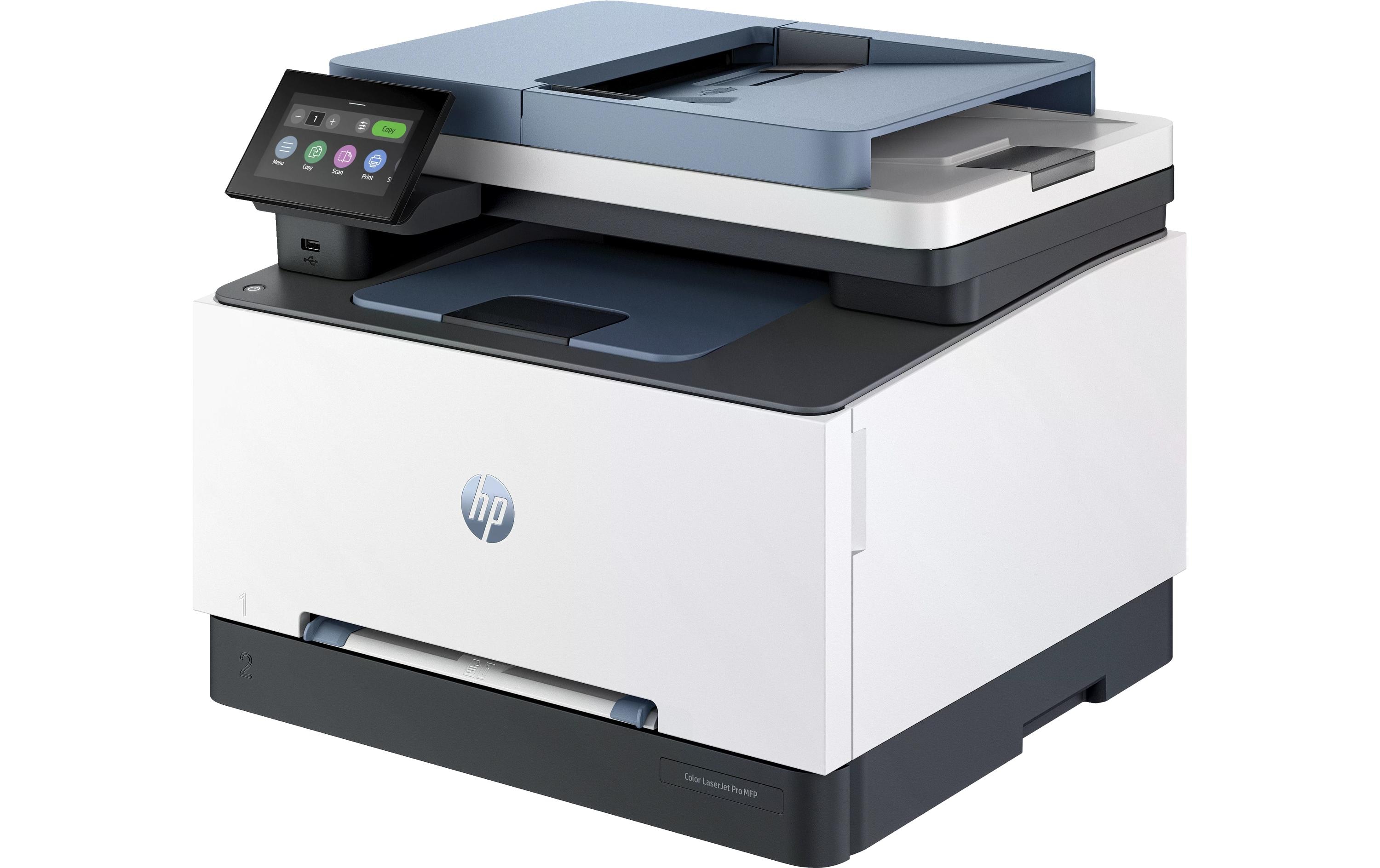 Multifunktionsdrucker Color LaserJet Pro MFP 3302fdn<br>Multifunktionsdrucker mit Duplexdruck
