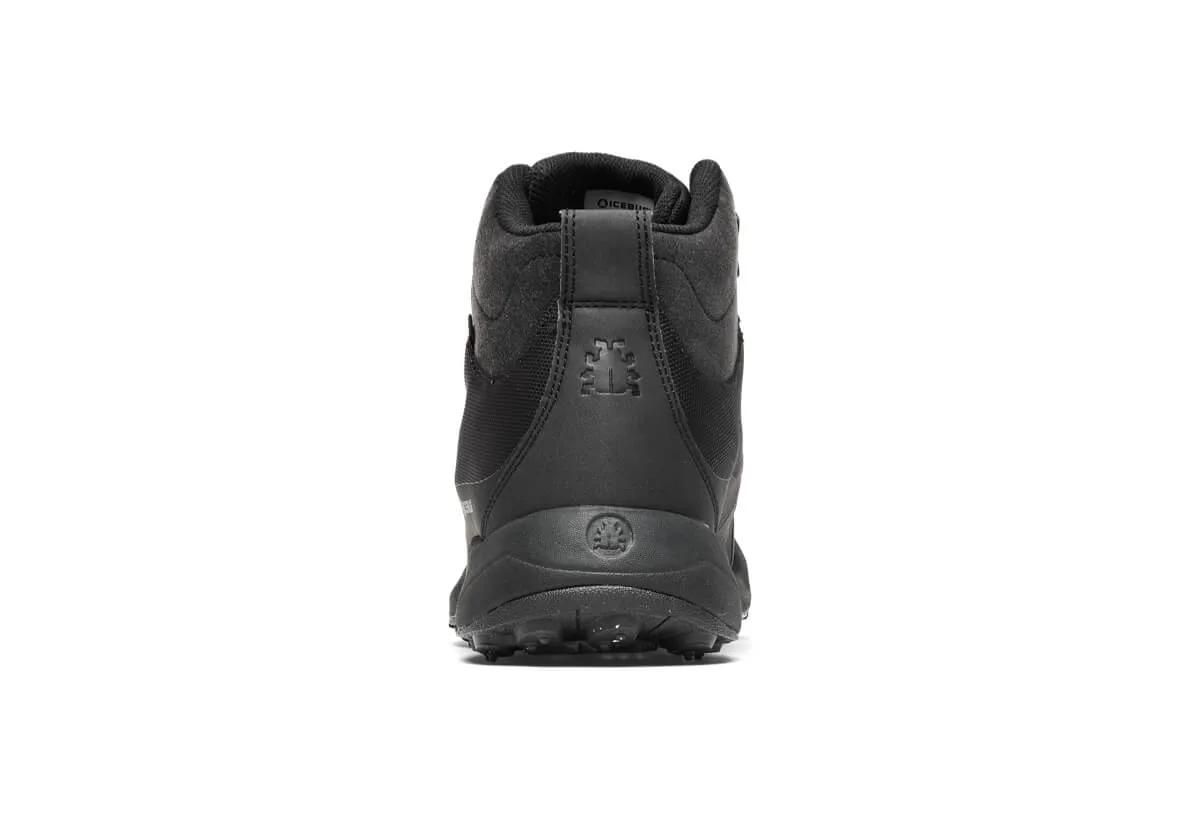 Icebug Men's Stavre Bugrip Gore-Tex Black