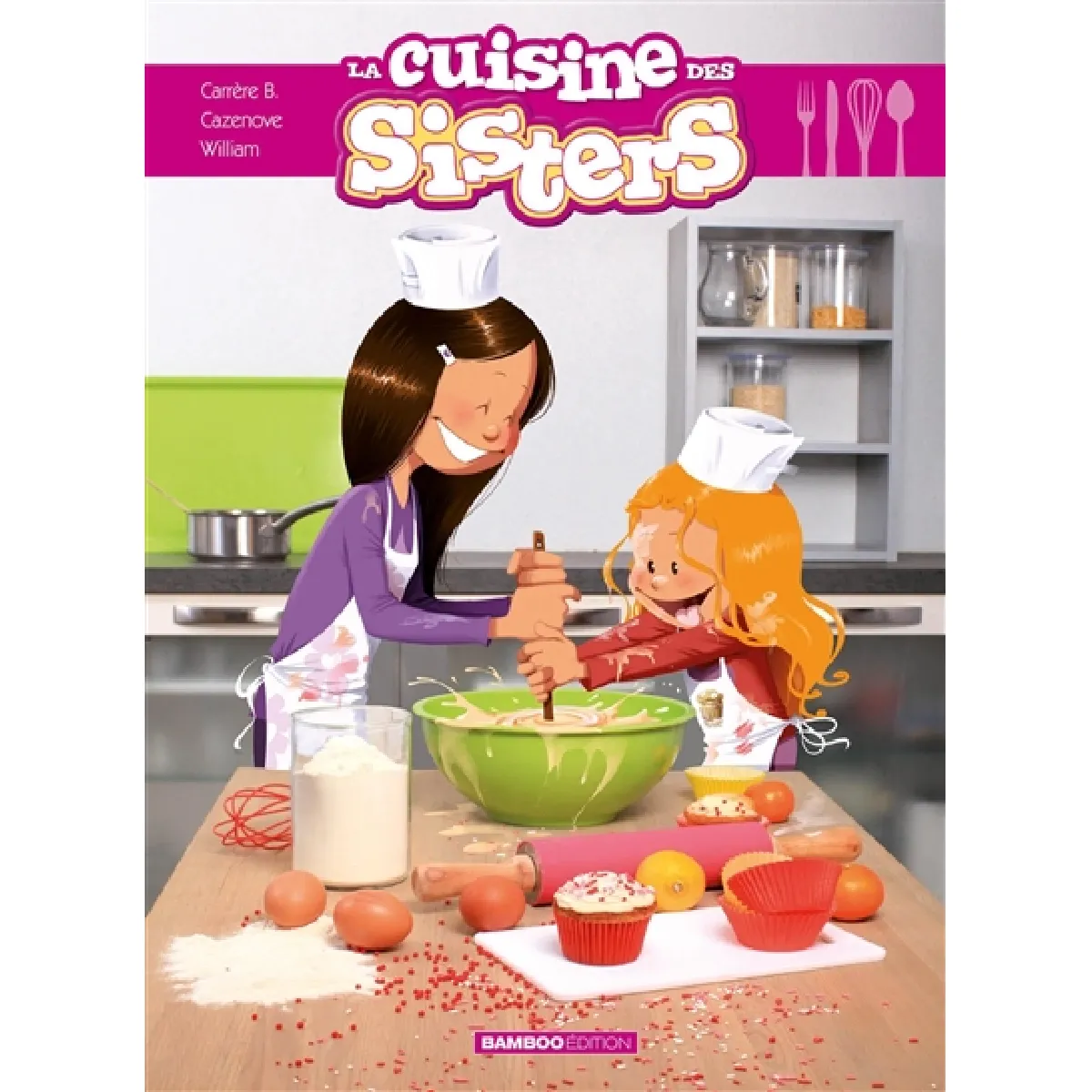 La cuisine des sisters · Occasion