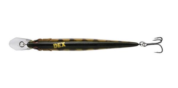 Berkley Dex Stunna 100 Plus1 Twitchbait 10cm (10.3g)