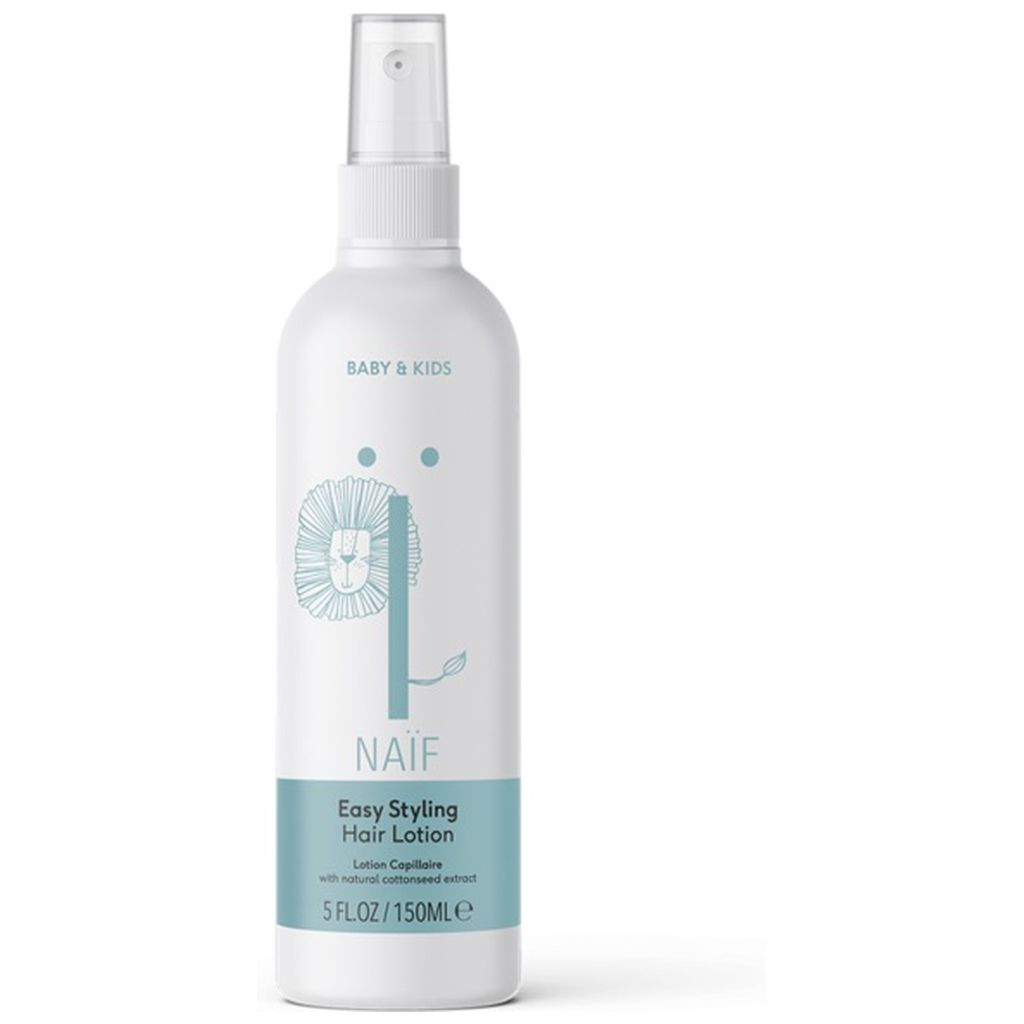 NAÏFNAÏF   Baby & Kids Easy Styling Hair Lotion 150ml