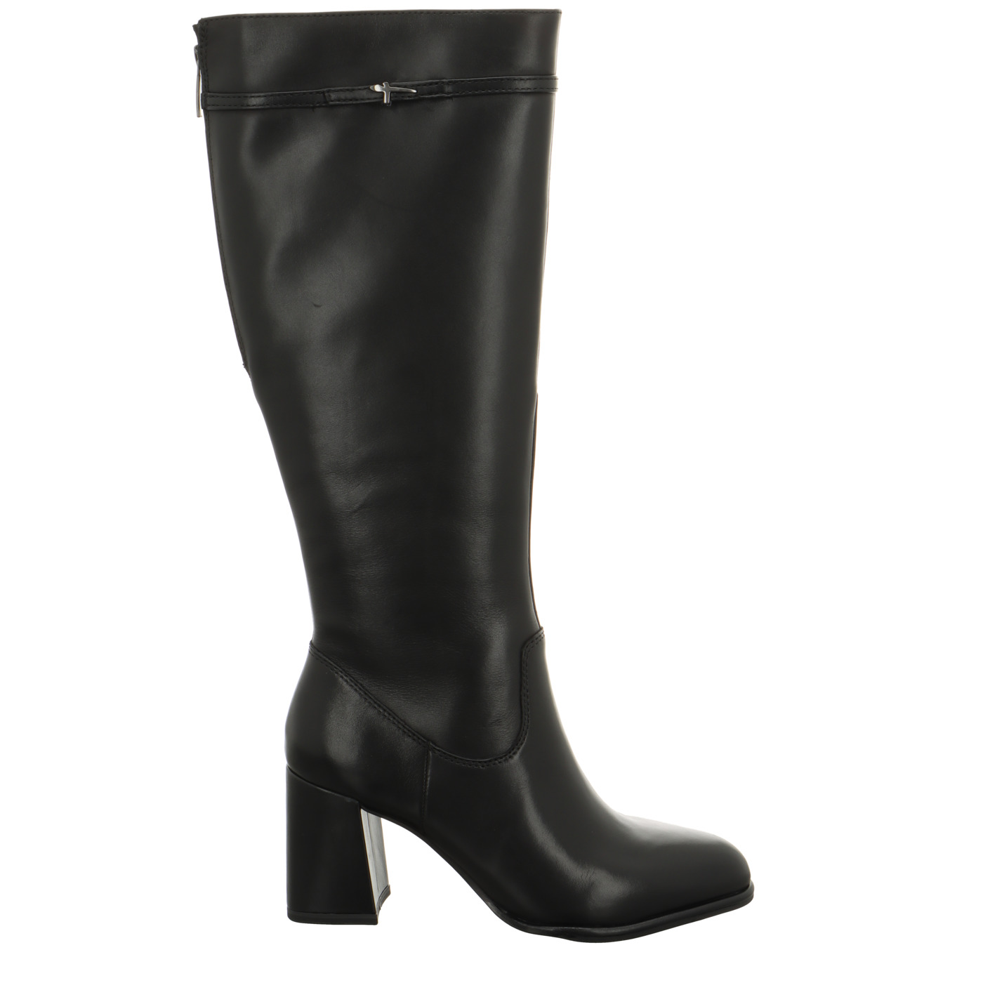Stiefel schwarz
