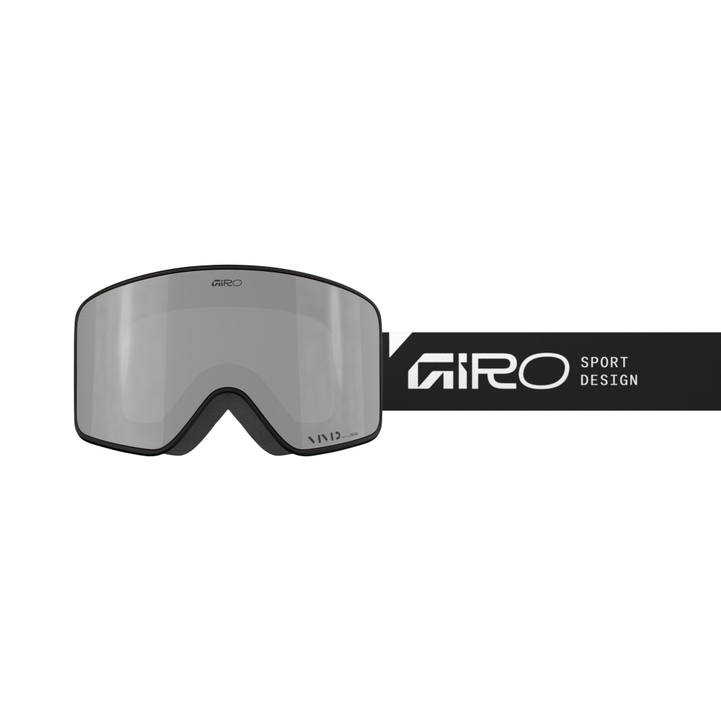 Method II Vivid Goggle, vivid onyx S3