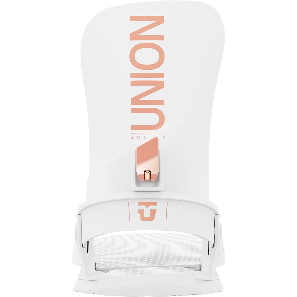 Union Juliet 24/25 Snowboardbindung Damen weiß
