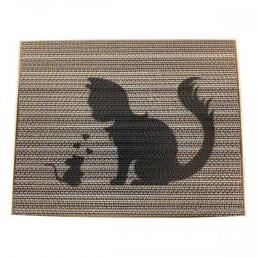 Arranhador para gatos Grifzone da PetDesign com bola