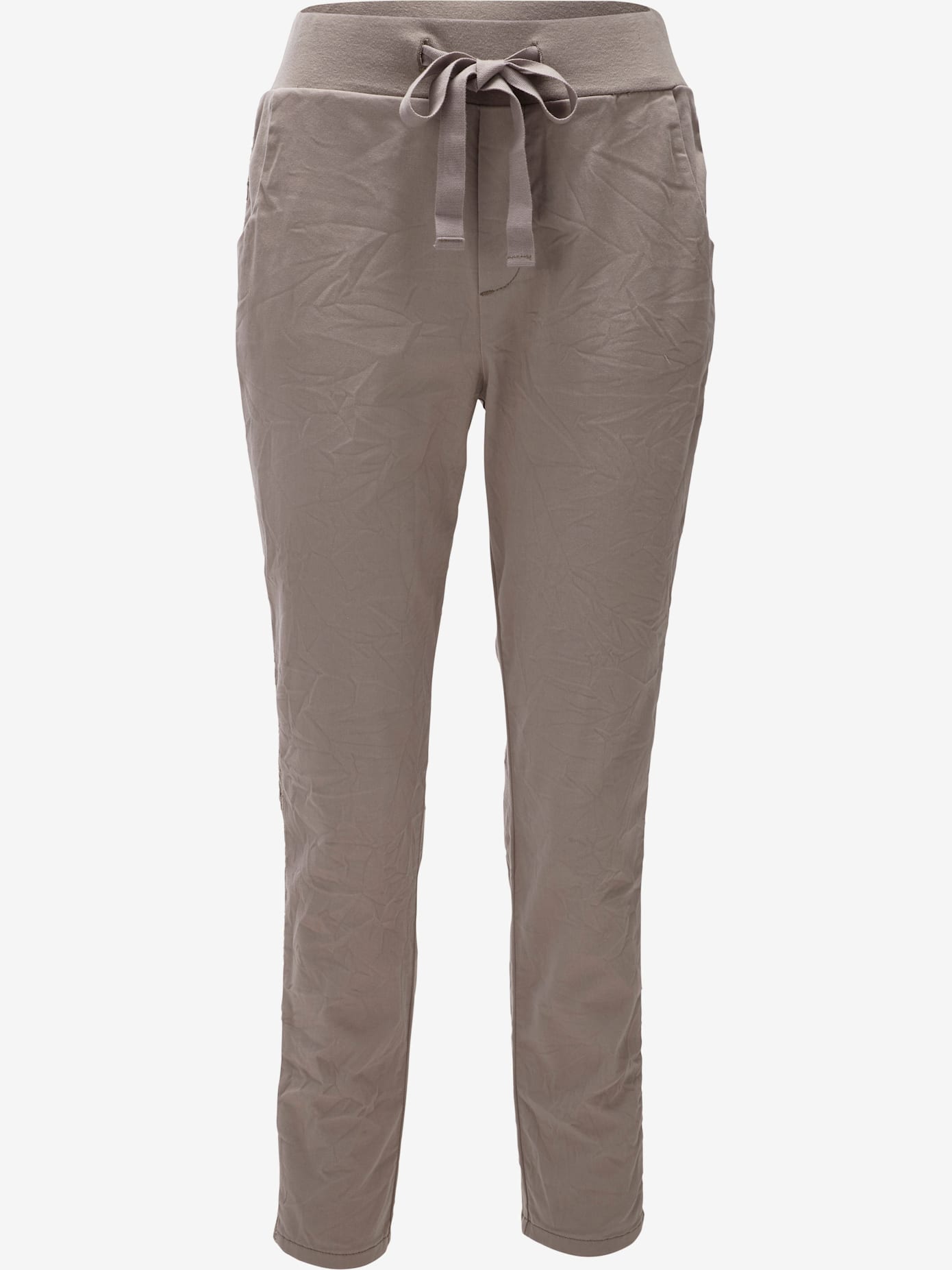 Pantalon coupe carotte