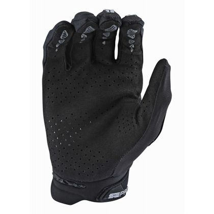 Gants cross TroyLee design SE PRO 2024 - Noir