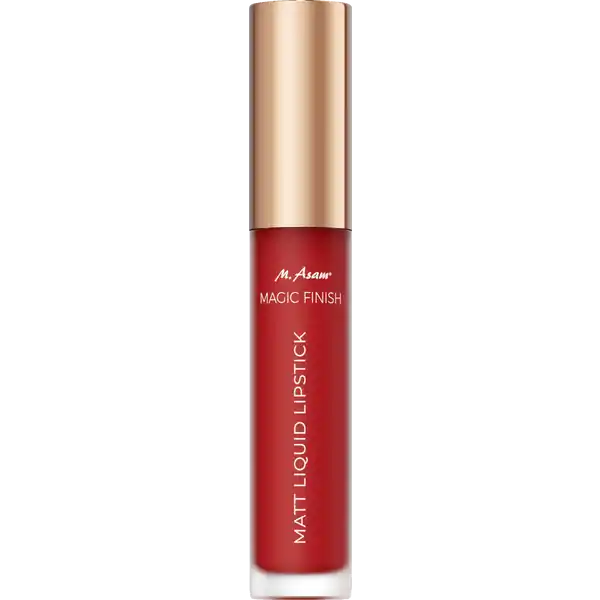 Magic Finish Matt Liquid Lipstick cherry