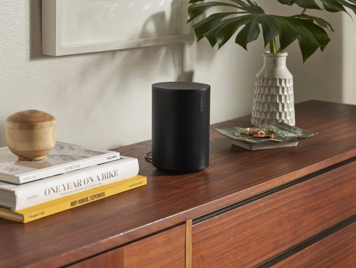 Sonos Beam 4.1 Era 100 Noir (1 Sonos Beam Gen 2   2 Sonos Era 100   Sub Noir) Home-cinéma sans fil
