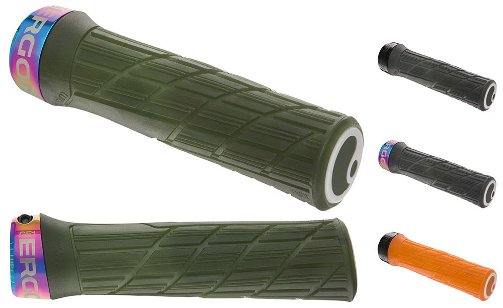 Ergon GE1 Evo Factory Slim MTB Enduro Griffe kaufen | Bike-Discount
