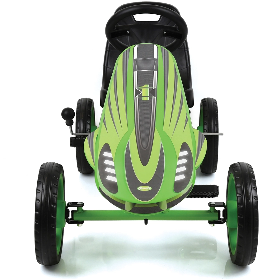 hauck Go-Kart Speedster Green