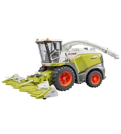 Bruder Arbeitsmaschine - Claas Jaguar 980 Feldhäcksler - 02134