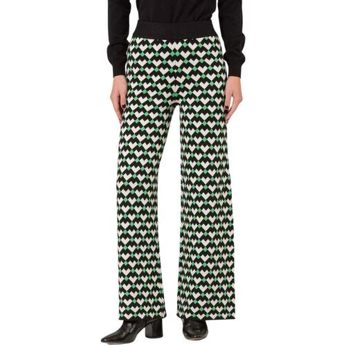 Naf Naf - PANTALON YHNP 73 Multicolor