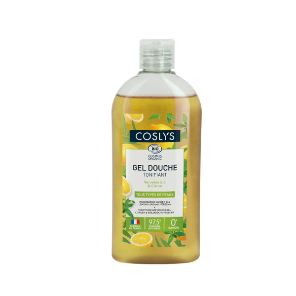 Coslys Gel Douche Verveine Citron 250ml