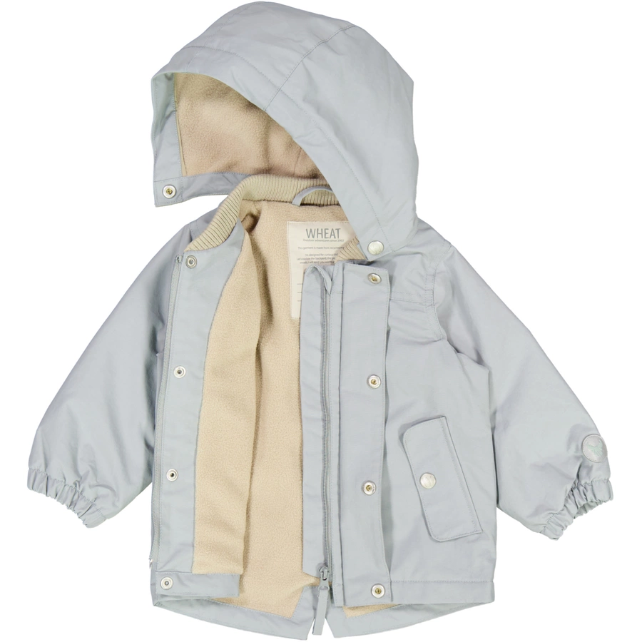 Wheat Outdoorjacke Karl Tech Cloudy Sky