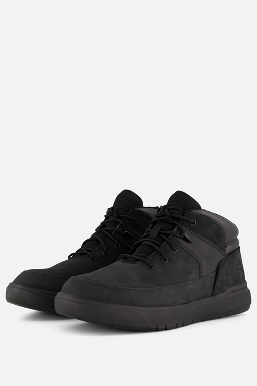 Timberland Seneca Bay Mid Vetersboots zwart