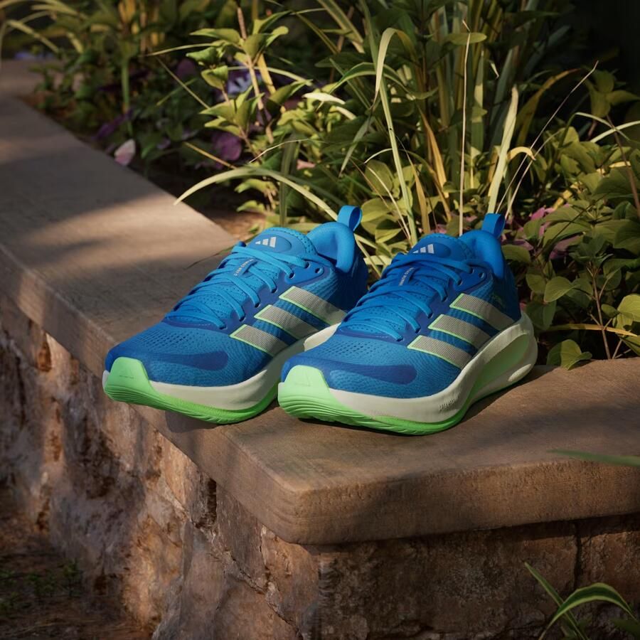Adidas Performance Supernova Ease 2 M Hardloopschoenen Heren Blauw