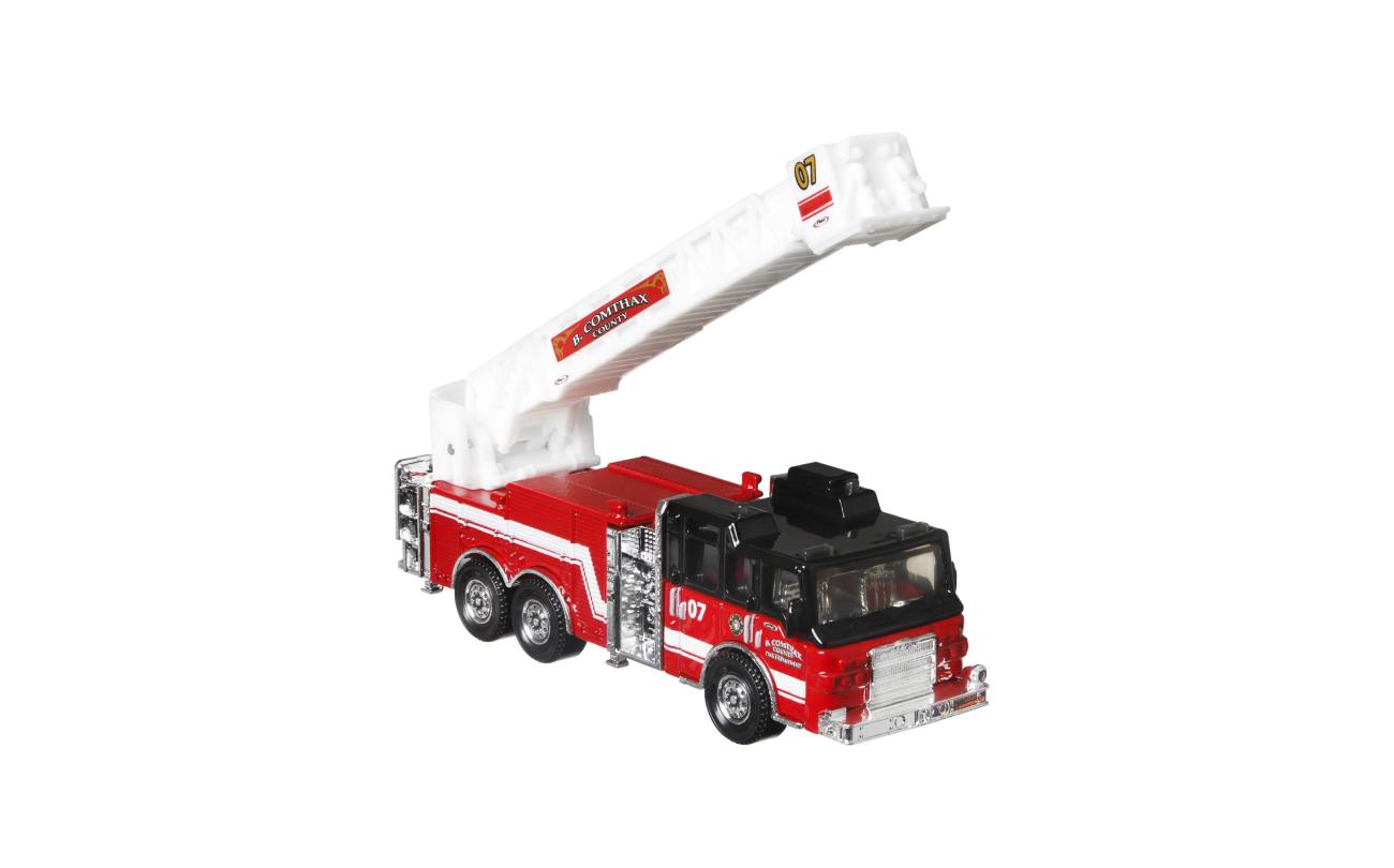 Matchbox Werkvoertuigen asstd