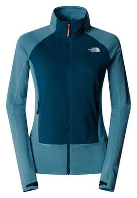 Polaire Femme The North Face Bolt Polartec Bleu