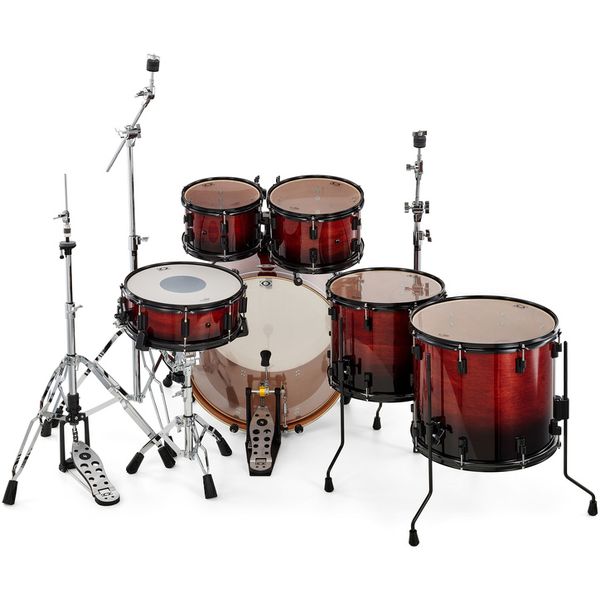 DrumCraft Series 4 Rock Set BAF