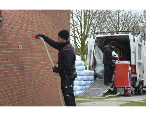 Knauf Insulation Supafil Spouwmuur inblaasisolatiewol WLG 035 16,6 kg