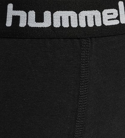 Hummel Boxershorts - hmlNolan - 2-pak - Blåck Iris