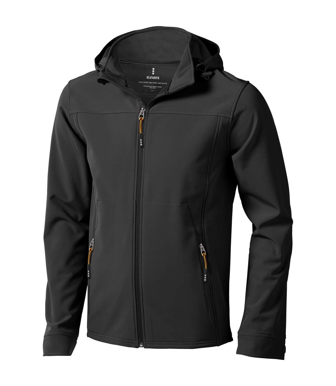 Elevate - Veste - Hommes (Gris) - UTPF1907