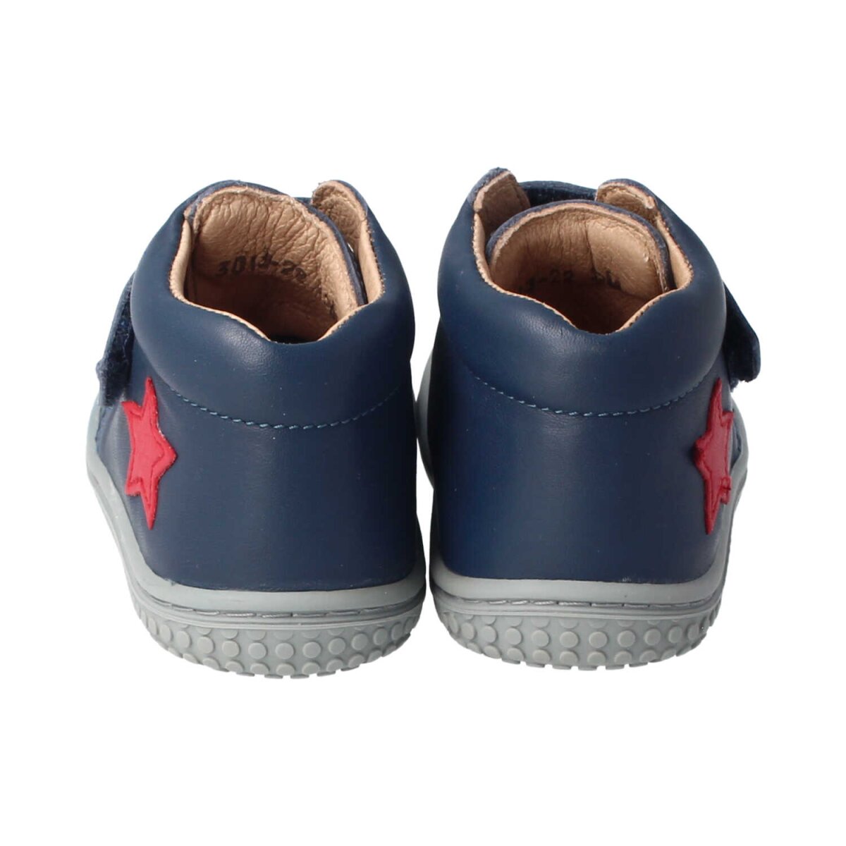 3013-22 ocean CHAMELIION nappa leather velcro Weite/M