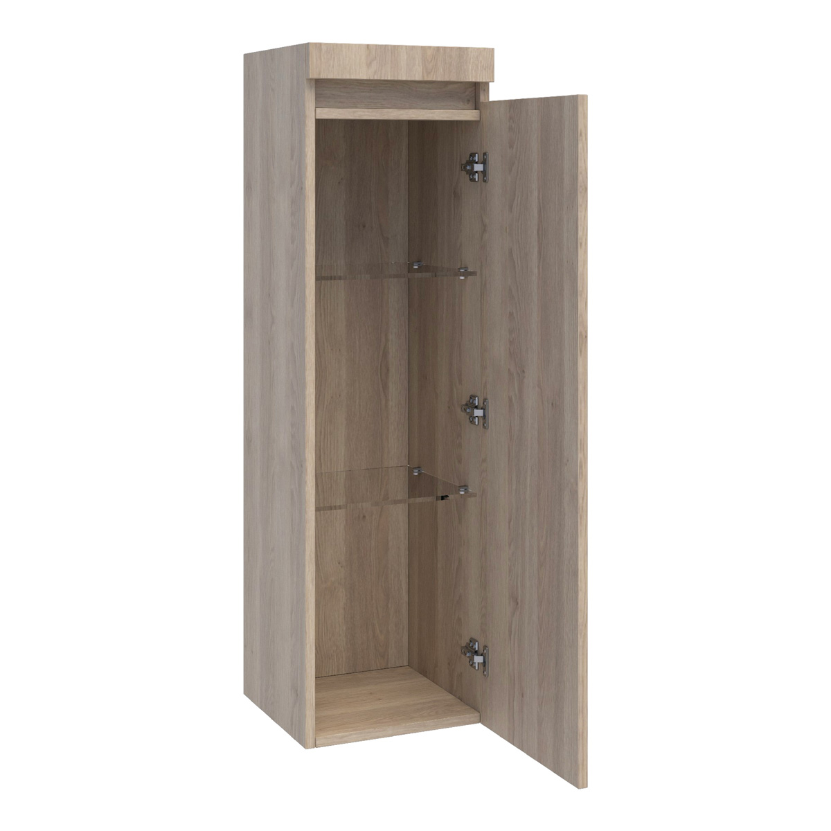 Brauer Joy kolomkast 120cm rechtsdraaiend sunlit