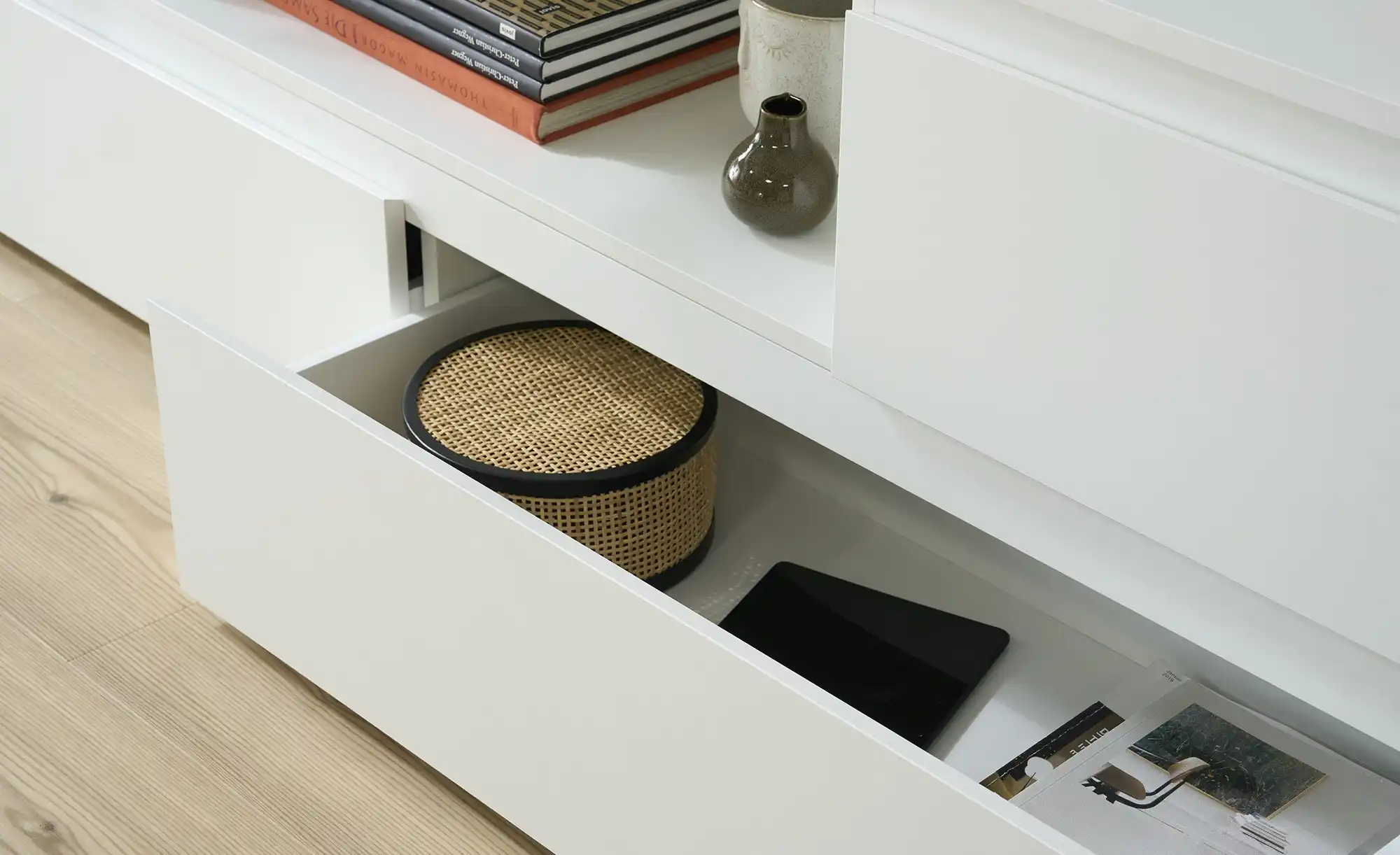 smart TV-Lowboard BEN