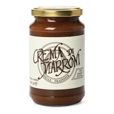 Maronen-Creme