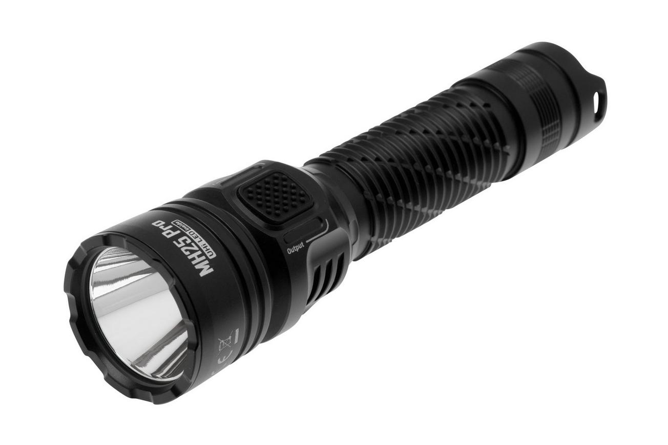 Nitecore MH25 Pro oplaadbare zaklamp, 3300 lumen