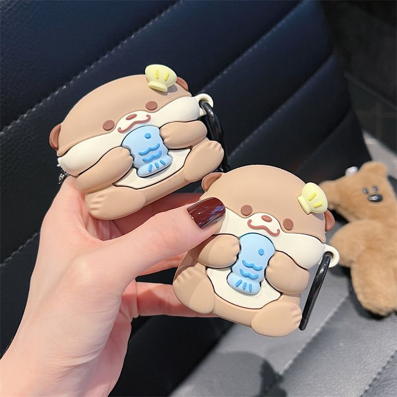 VanDi - Otter AirPods / Pro oortelefoonhoesje