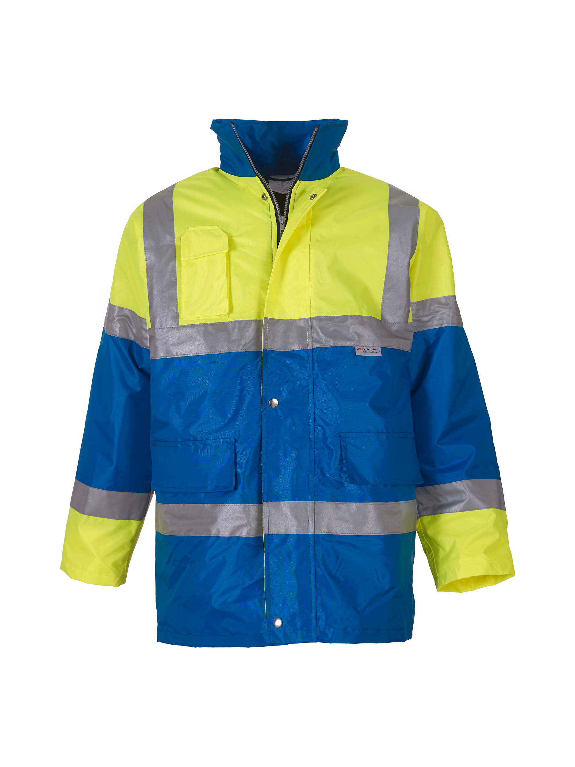 Yoko YHVP303 - Veste contrastante haute visibilité