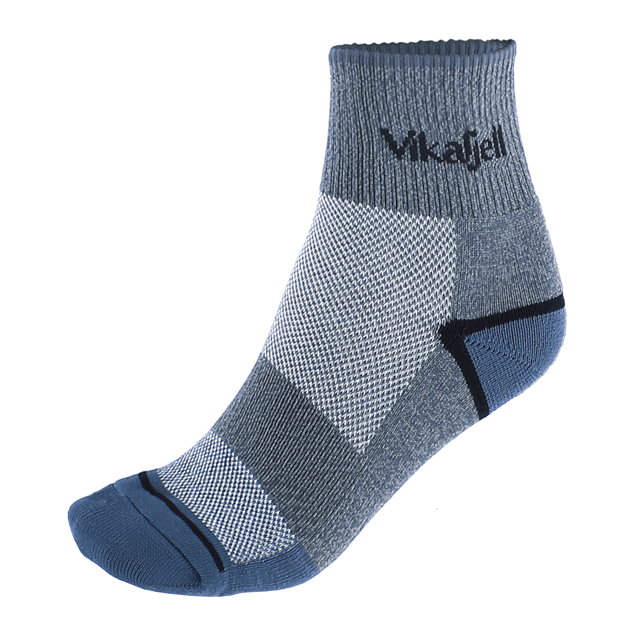Vikafjell Morgedal Tursokk - 2 par - Sokker