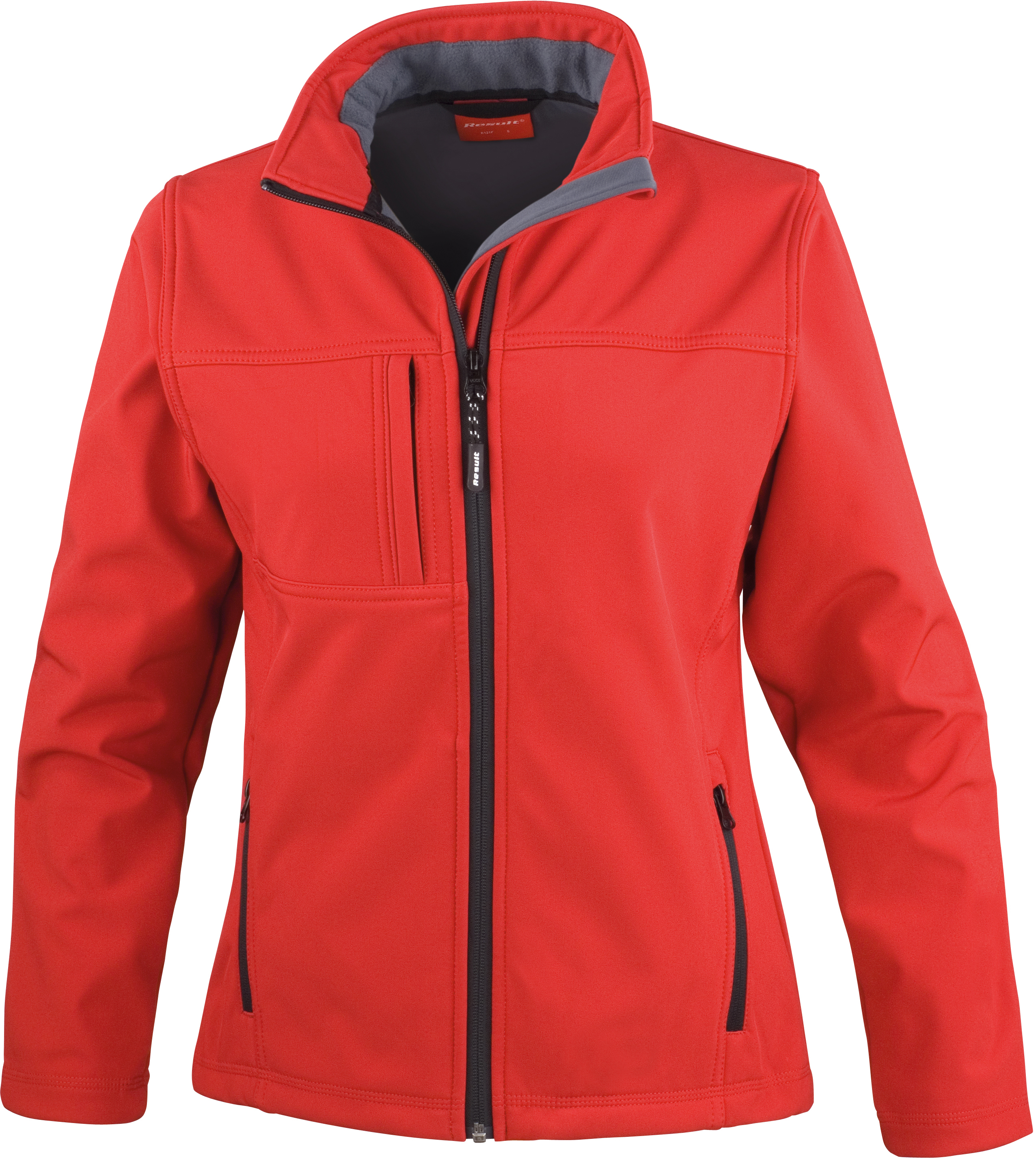 Result R121F - VESTE SOFTSHELL FEMME