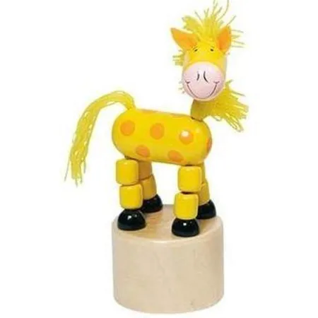 goki Wackelfiguren Tiere, sortiert